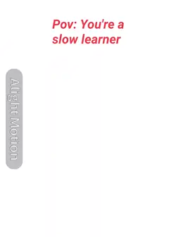 being a slow learner>> :< #fyppppppppppppppppppppppp #school #relatable #slowlearner #sad 