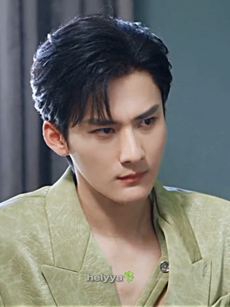 he so obsessed #abodesire #JiangHeng #LiPeien #fyp 