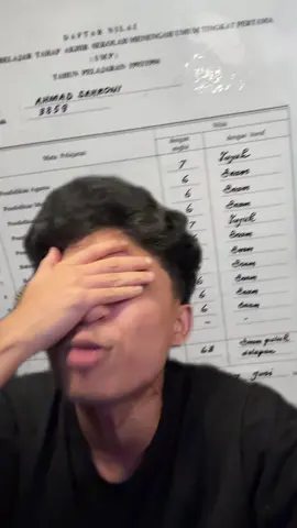 ini dia ijazah king syahroni ternyata isinya 😭😭