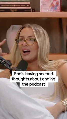 my gut tells me they will come back together in a few years #tanamongeau #cancelledpodcast #brookeschofield 