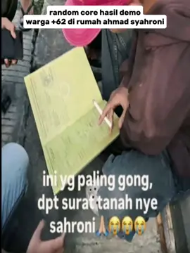 random core share an warga +62 hasil dari demo di rumah ahmad syahroni #rakyatindonesia  #demodpr  #memelucu  #pyf  #randomcore