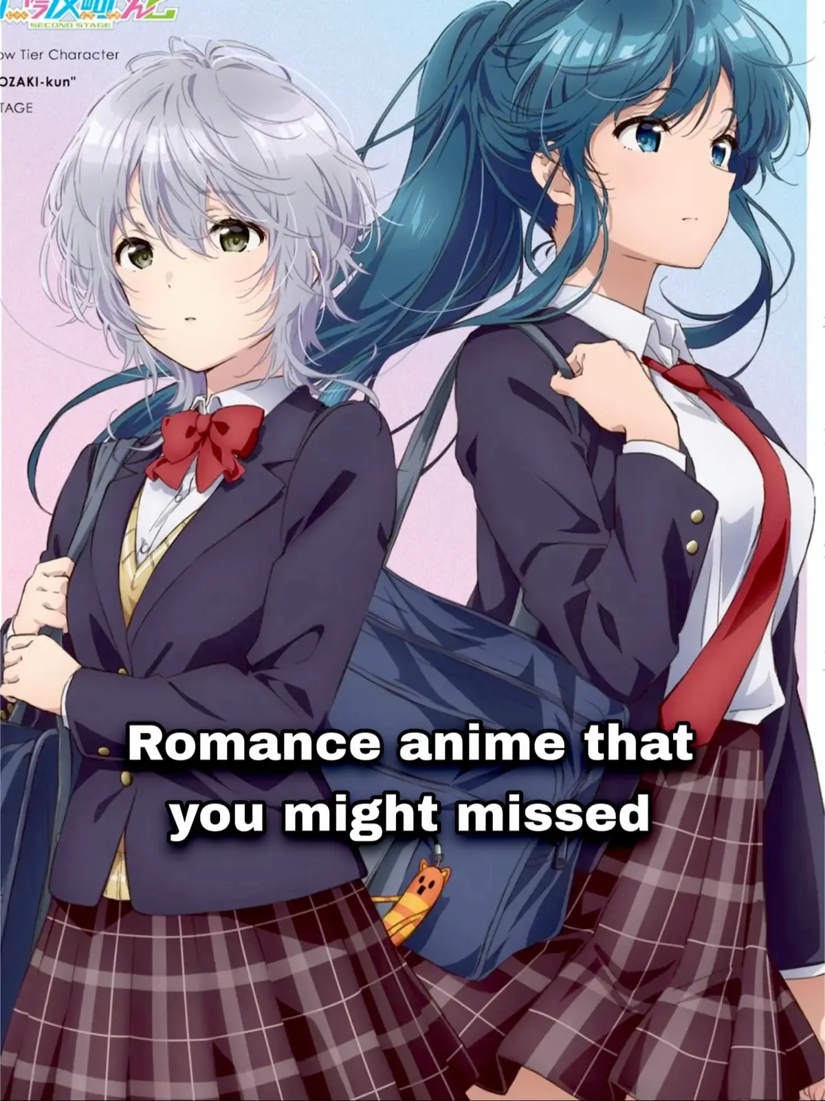 Romance anime pt.2 #romanceanime #animeromancerecomendation #anime #animefyp #fypage 