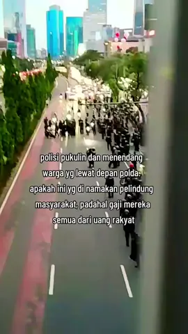 #bubarkandpr# #bubarkanpolri#