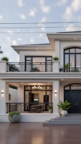 Biệt thự mái Nhật!