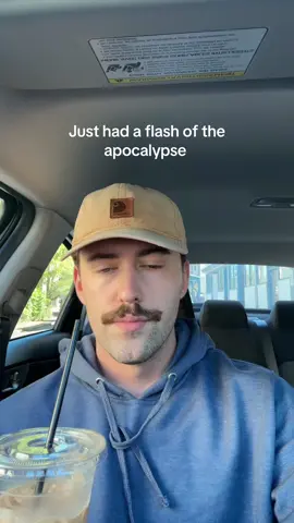 Was spooked #siren #apocalypse #gay