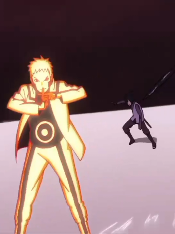 Naruto et Sasuke × @LaMano🚫🦵🏾  #editanime #amv #boruto #rapfr #fyp 