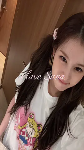 my shasha 🤏🏻 #sana #twice