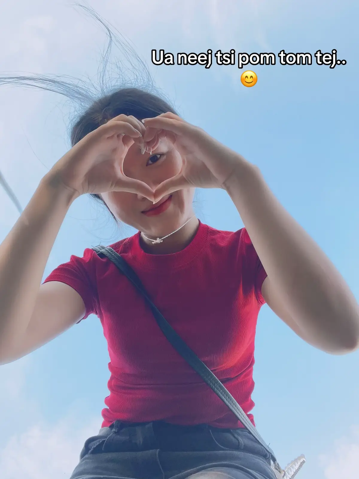Ua neej tsi pom tom ntej..🫶🌷🇻🇳 #viraltiktok #vy