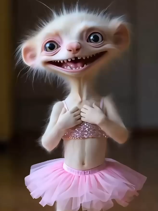 Kobytah Morganozia ✨  #weirdpets #humor #tiktokfunny 