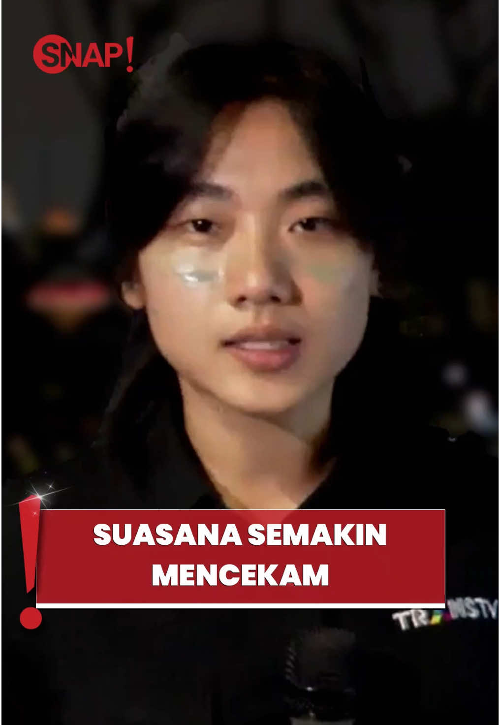 Situasi pasca demo #demo #dpr #fyp 