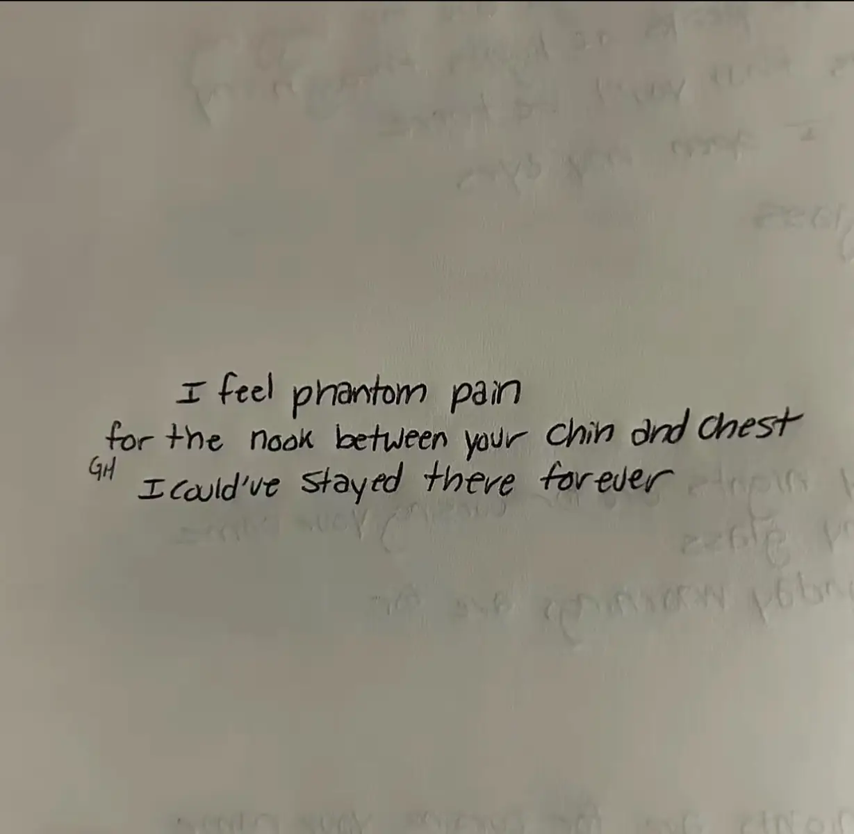 On longing :( #daughter #poemsandquotes #situationship 