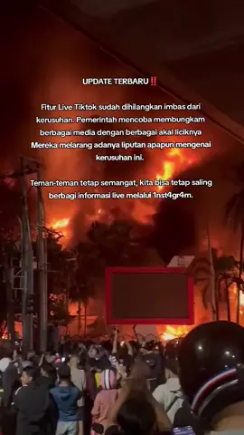 #livetiktok #BubarkanDPR #demo #ripdemokrasi #dpr 
