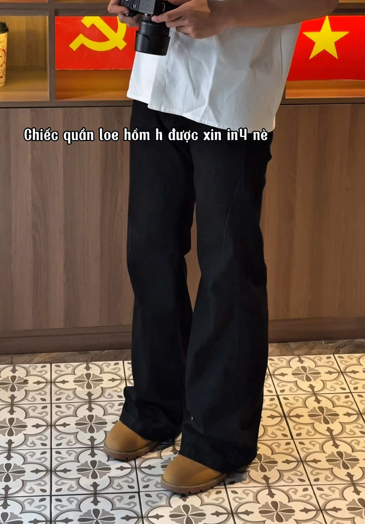 Mê cái form này #xuhuong #trending #jeans #whose #fyp 