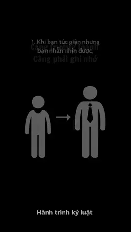 Càng trưởng thành càng phải ghi nhớ