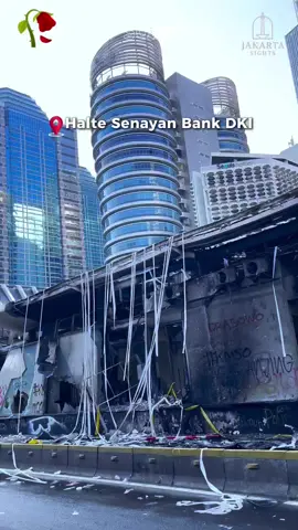 keadaan jakarta sekarang #demo #demojakarta #jagajakarta 