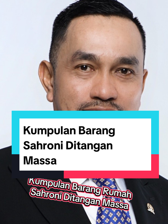 Sepertinya masih banyak lagi yang lainnya. #ahmadsahroni #dpr #viral #fakesituation⚠️🚫 #fyp 