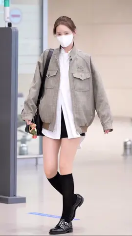 #yoona yoona fashion airport✈#limyoona#snsd#gg#yoona 