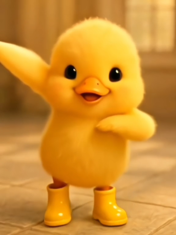 Cute duckling dance #kidscartoon #songforkids #cartoon #tiktokkids #cartoonkids 