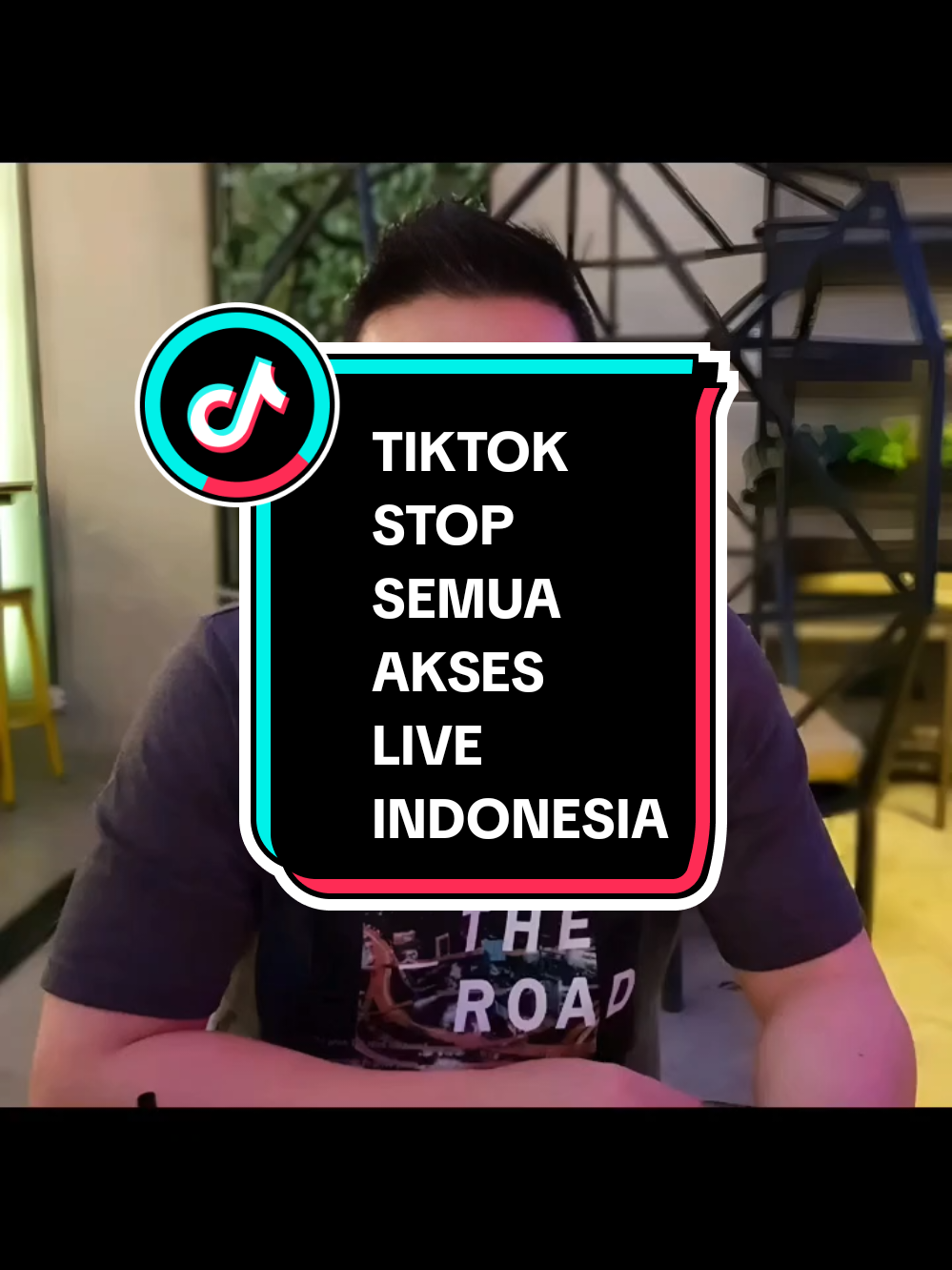 TIKTOK STOP SEMUA AKSES LIVE #hendradigital #hdaid #livestream #livestreaming #livestreamingtiktok 