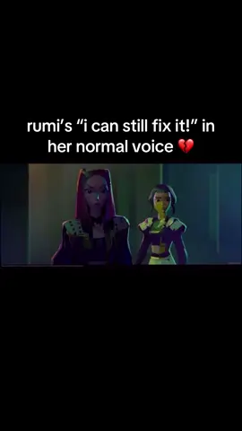 i want all the behind the scenes content neowwww #kpopdemonhunters #rumi #huntrix 