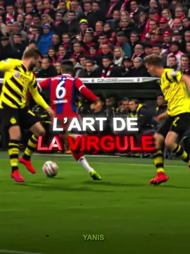 L’art de la virgule 😬 #football #edit #Soccer #virgule 