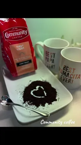 Wake up with me and @influenster Thanks to  @Community Coffee Co.  I Love mornings like This ! ❤️ #complimentary #communitycoffee #influenster #influensterpro #coffeelovers 