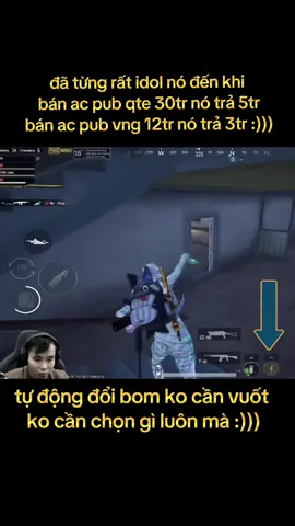phốt này hơi to tranh thủ bú tí mới lên view đc :)) . từng rất idol nó tuy khá toxic nhưng thấy bắn hay nên nghĩ nó tử tế cho đến khi nó báo giá thu ac pubg của mình thì ... hú hồn lun kk 😅😅😅@trong2k8thuyetminh