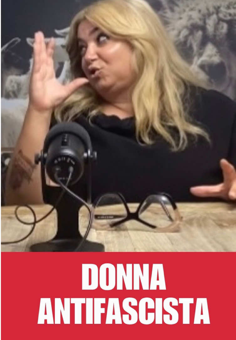 🎭 POLITICAMENTE SCORRETTI – Episodio II “DONNA ANTIFASCISTA” 📣 Continuiamo con le scorrettezze. Per la prima puntata al microfono con noi c’è Valentina Di Gennaro: consigliera comunale antifascista, voce progressista, in prima linea per i diritti e le battaglie delle minoranze. 🔥 Risultato? Un’ora combattiva. Di Gennaro ha demolito ipocrisie, smontato narrazioni tossiche e lanciato stilettate a chi pensa che il potere sia intoccabile. Senza filtri, senza paura, senza freni. 🎧 I temi? Non ve li spoileriamo. Ma vi diciamo solo che ha tirato fendenti a 360°, con la lucidità di chi non si piega e con la forza di chi lotta ogni giorno sul campo. ⚡ Questa non è un’intervista, non è un talk e non è un comizio. È la voce di chi rompe i muri del silenzio con verità scomode e risate ancora più scomode. 🌟 Politicamente Scorretti è tornato. E se vi dà fastidio, meglio ancora. Ai seri e gli uggiosi cambiate canale.  #PoliticamenteScorretti #ValentinaDiGennaro #EpisodioDue #AntifascistaSempre #Ripartiti   