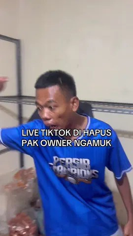 Naon maksud na ieu live tiktok jig jig lengit aing ker usaha teh 😡