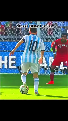 Messi Blitz Curler ❤️ #efootball #messi#blitzcurler#football#ronaldo 