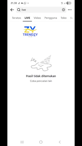 Malam ini fitur live di TikTok tiba-tiba tidak bisa digunakan. Langkah ini disebut sebagai tindak lanjut setelah pemerintah memanggil pihak Meta dan TikTok Indonesia. Tujuannya untuk mencegah penggunaan siaran langsung saat demo, agar tidak dimanfaatkan untuk memprovokasi situasi di lapangan. #fyp #demo #trendzy 