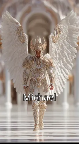 Which angel would you like as your protector #angel #angels #aiart #ai #michael #lucifer #gabriel #raphael #uriel #metatron #azazel #chamu #abaddon #raziel #cassiel #sariel