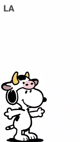 la vaca #vaca #sonoopy #parati #viral 