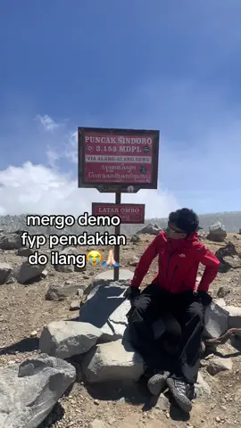 tolong kembalilahh😭😭#pendakifomo😚 #pendakigunung #lewatberanda #fyppp #demo 