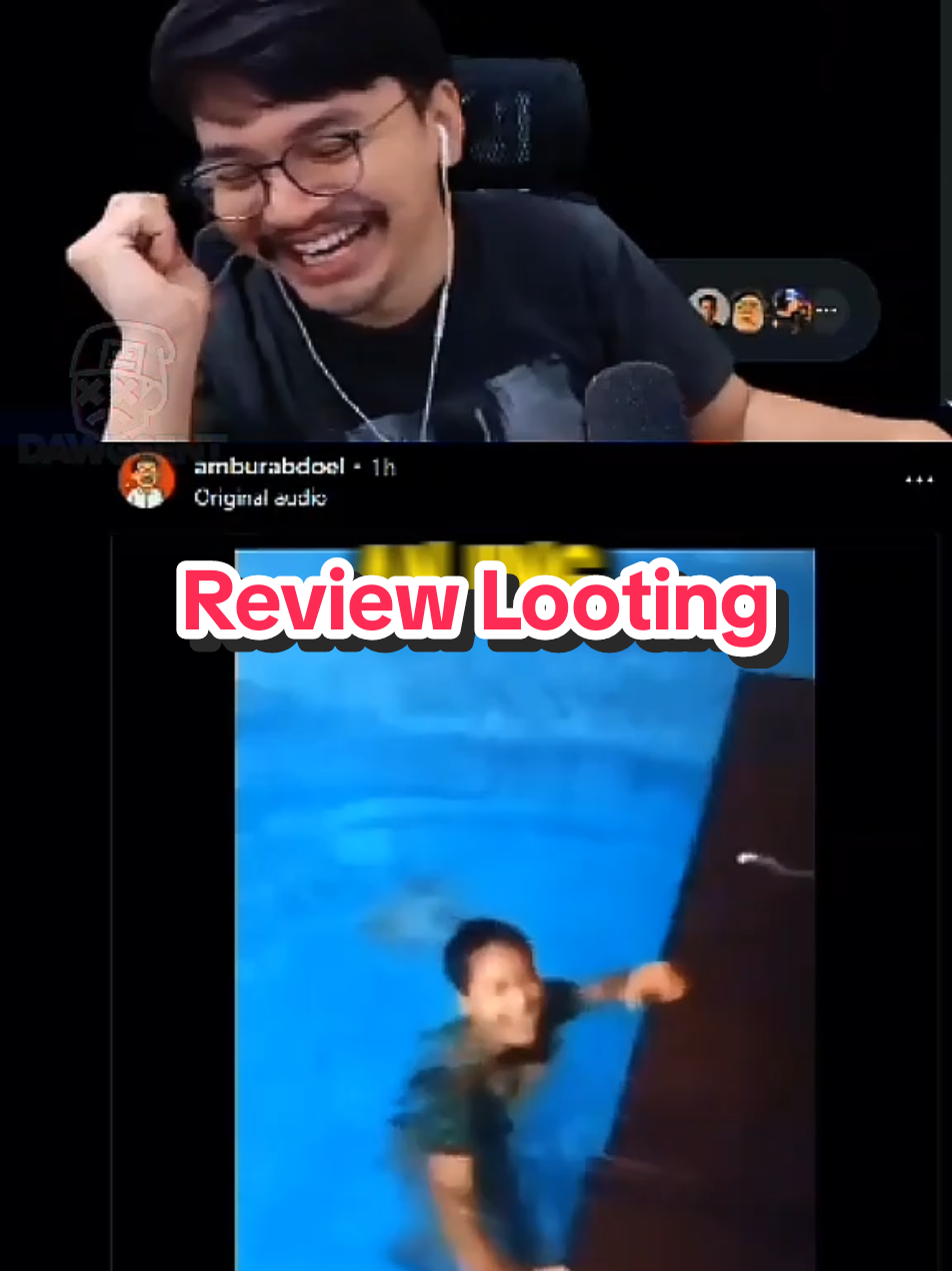 Review hasil looting dirumah sahroni wkwkkwk #sahroni #foryoupage  #fyp #viral #indonesia🇮🇩 