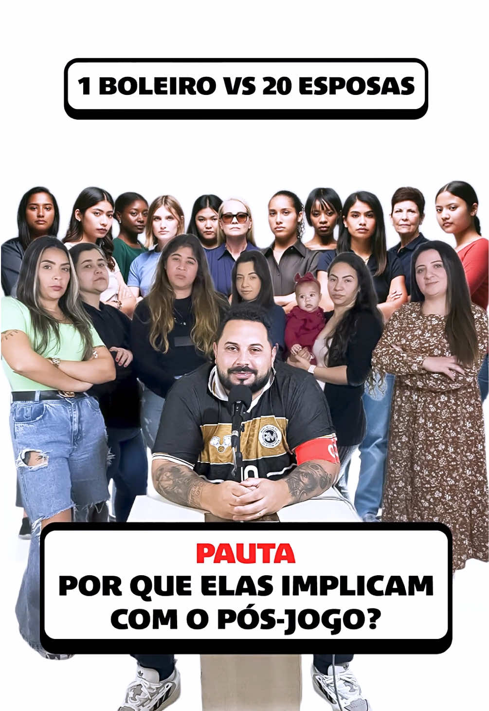 1 BOLEIRO X 20 ESPOSAS