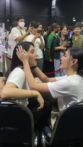 พี่พันดาวชอบน้ำหอมกลิ่นอะไรนะคะ🤭 — @พันดาว  #LilyFestxNekoPundaoShelly  #Rollercoastertheseries #Pundao 