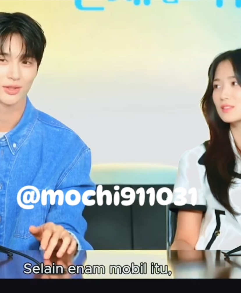 Talking about their future☺️🥰 #byeonwooseok #kimhyeyoon #lovelyrunner #bluray 