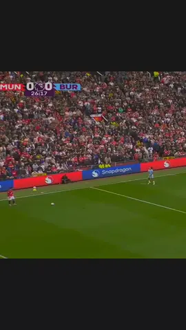 Casamiro 🇧🇷 goal today 🔥☠️#casamiro🇧🇷💪🔥⚽️ #fypシ #foryou #viralvideo #manutd @Manchester United 
