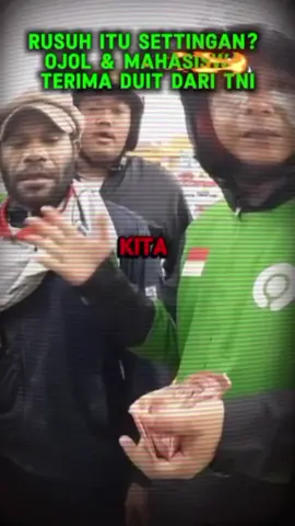 ini ada apa sih sbnrnya boss? yg jadi pertanyaan dsni bukan cmn 1 loh ..ada lainnya juga.. seperti pahlawan datang kesiangan.. Yee kan? d masa2 rusuh pada kemane?? hmm.. jadi siapa yg bikin provokasi sebenarnya? #indonesia🇮🇩 #demo #dpr #bubarkandpr #fyppppppppppppppppppppppp 
