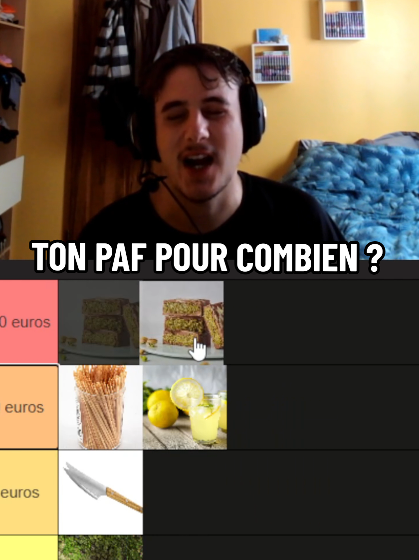 Paf Kombucha ✨️ #tierlist #ranking #josefontena #paf 