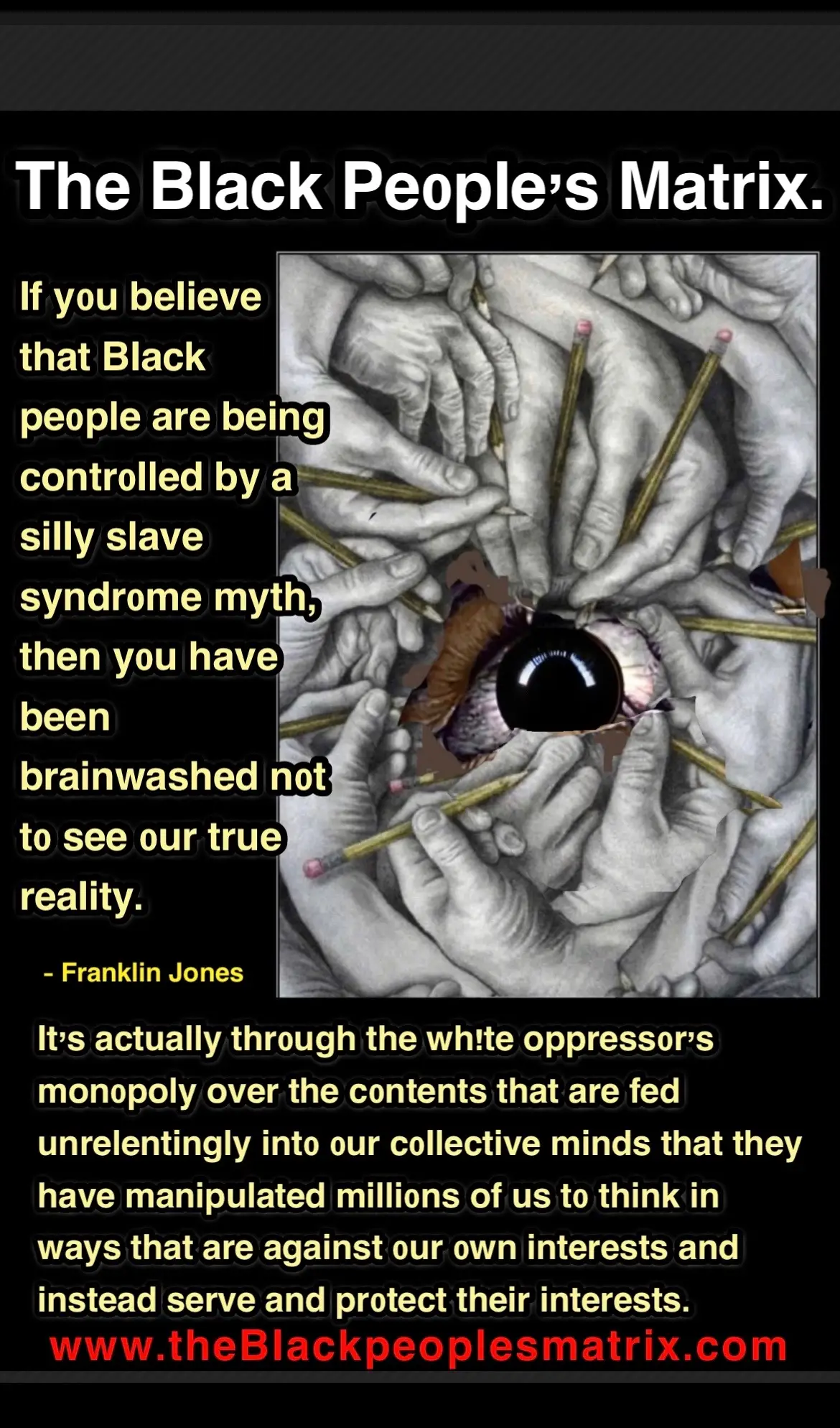 #blacktiktokcommunityviral #africanamericanculture #BlackTikTok #williynch #blackpeople 