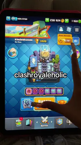 AM ON A LOOSING STREAK💔💔#clashroyaleholic#clashroyale #xyzbca #foryoupage #gamer #trophies 