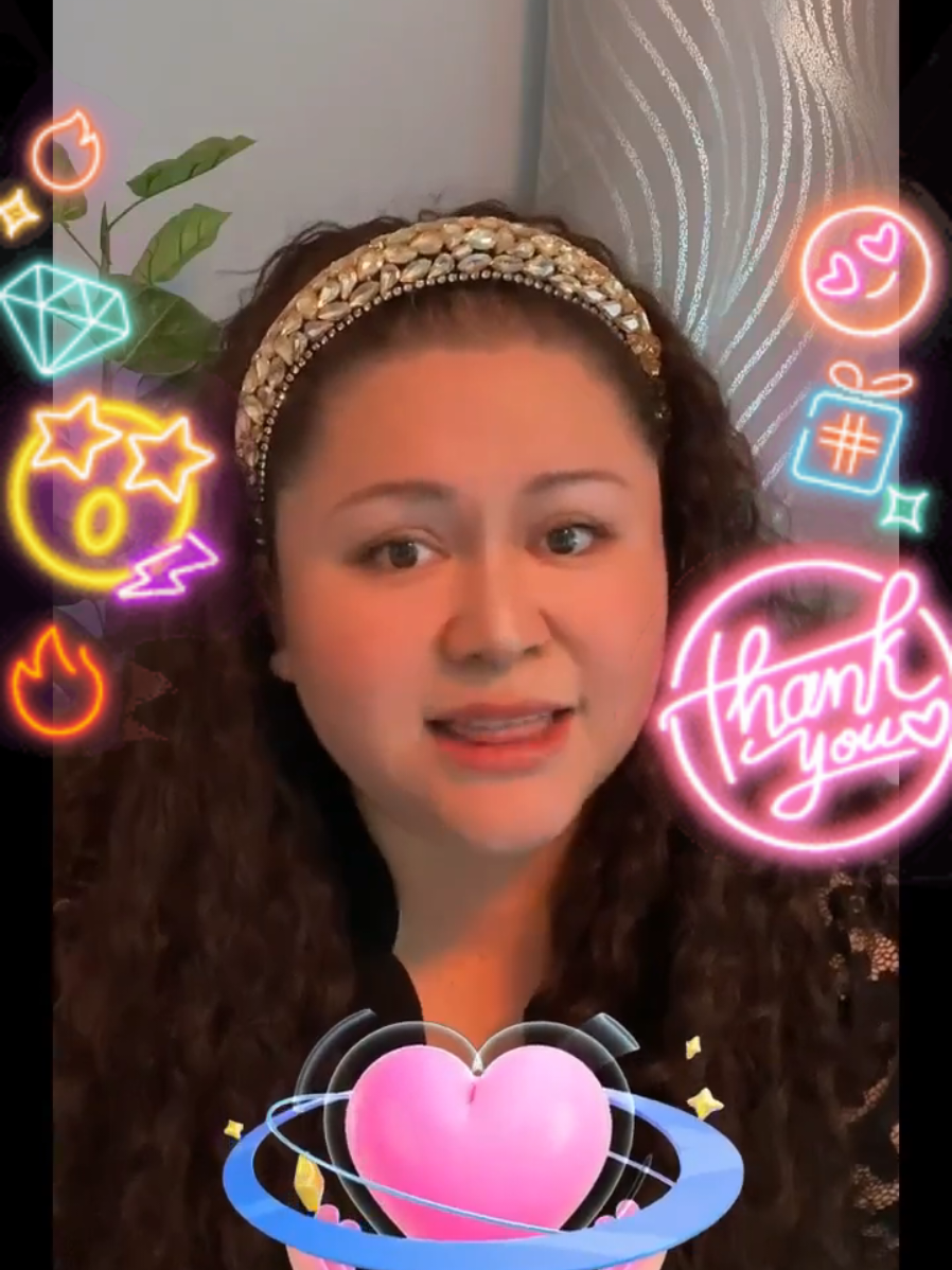 Julissa 💞, thank you for the incredible support in my LIVE! I will keep creating better LIVE content! @Julissa 💞 #tiktoklive #livehighlights #livegift #handhearts 