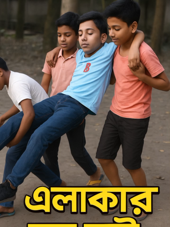 এলাকার বড় ভাই 😎💪💪😆#Bangladesh viral funny video #training video #CapCut 