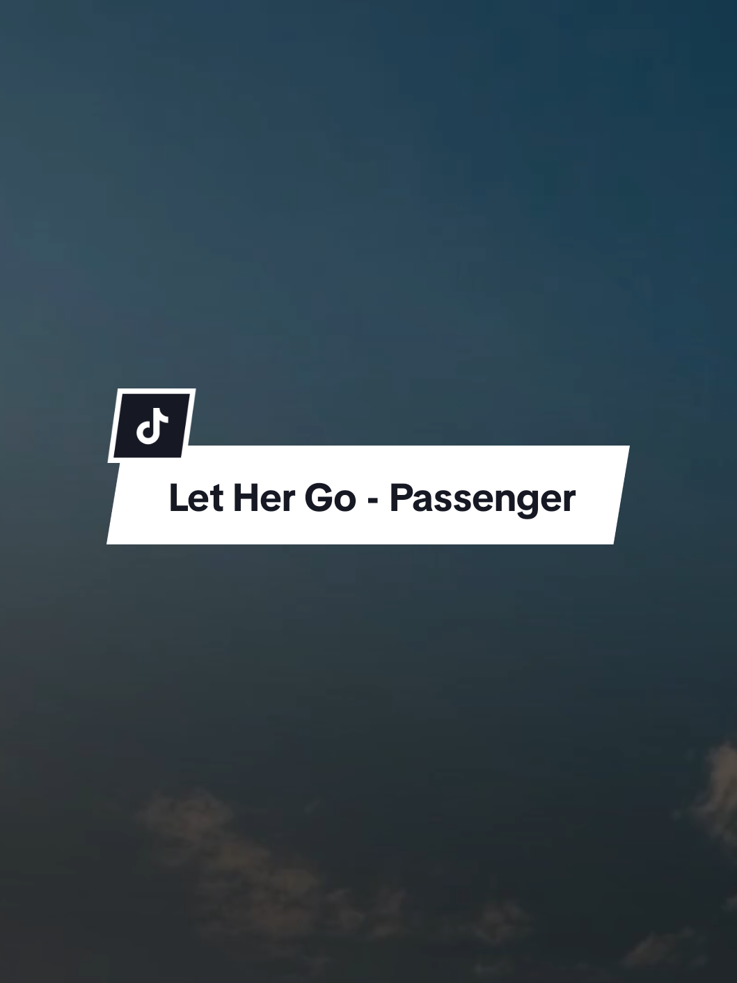 Let Her Go - Passenger (Mmsub)