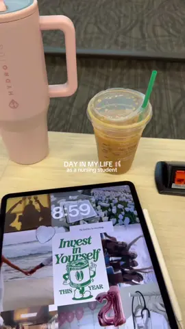 Happy Friday!!! #nursingstudent #nursingschool #dayinmylife #dayinthelifevlog #dayinthelifevlog @FIT as FIRE @Djerf Avenue @Kiehl's Since 1851 @Paula’s Choice @UGG® @HYDROJUG 