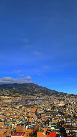 Simplemente, San Juan de Pasto. 🌋 #pasto #nariño #ojitosmentirosos #colombia #amanecer 