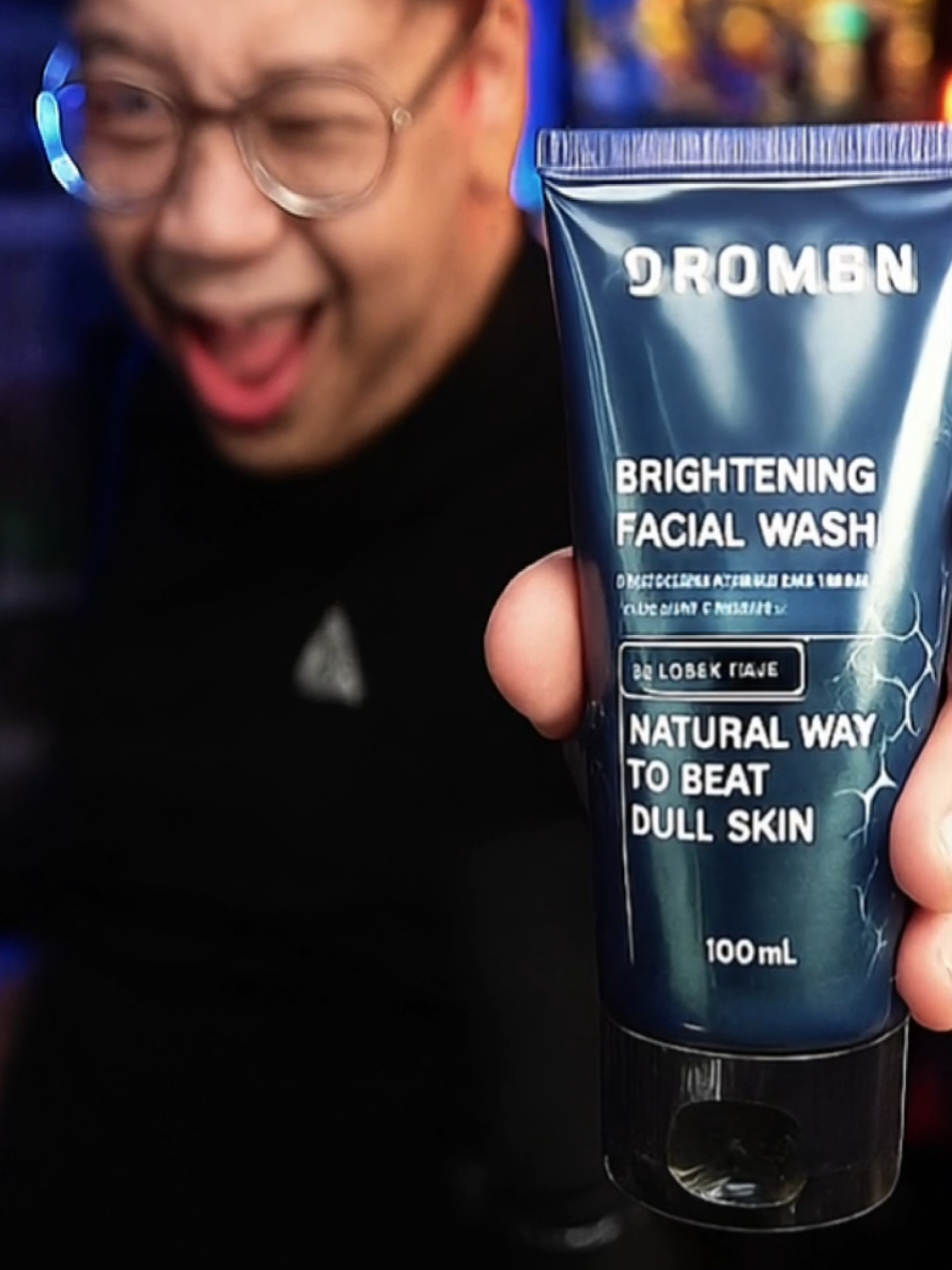 Mas Deankt Juga Pake bromen fashwash @bromen_id  #PakaiBromen #BromenClipper #GantengRataKanan