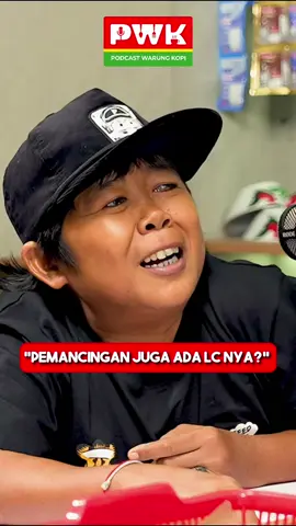 Mancing kalo ada LCnya man betahhh